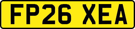 FP26XEA