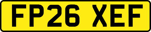 FP26XEF
