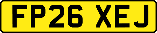 FP26XEJ