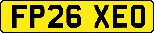 FP26XEO