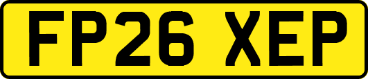 FP26XEP