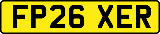FP26XER