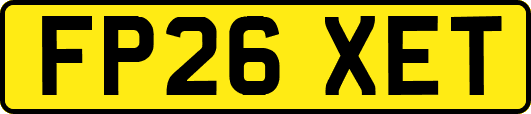FP26XET