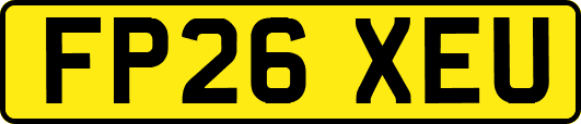FP26XEU