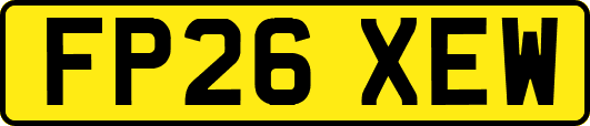 FP26XEW