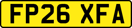 FP26XFA