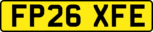 FP26XFE