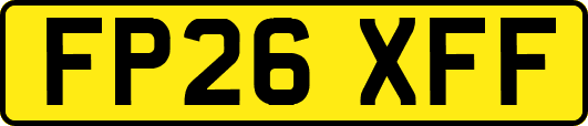 FP26XFF