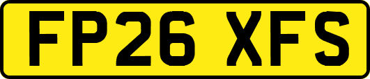 FP26XFS