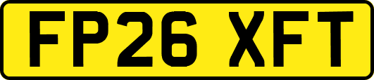 FP26XFT