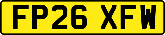 FP26XFW