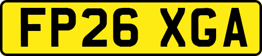 FP26XGA