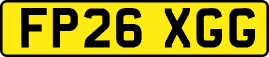 FP26XGG