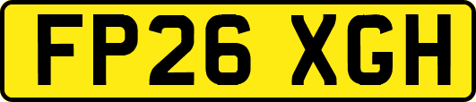 FP26XGH