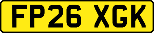FP26XGK