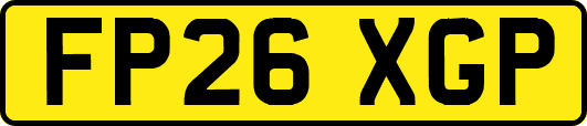FP26XGP