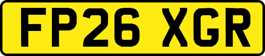 FP26XGR