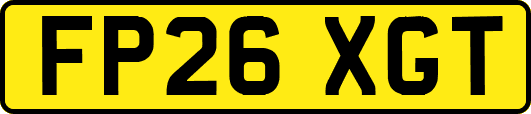 FP26XGT