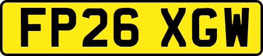 FP26XGW