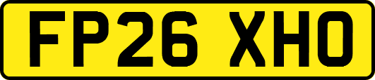 FP26XHO