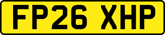 FP26XHP