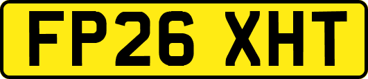 FP26XHT