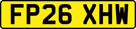 FP26XHW
