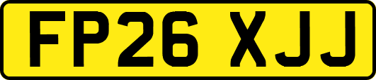 FP26XJJ