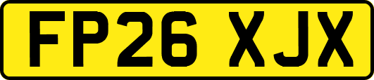FP26XJX