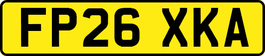 FP26XKA