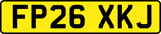 FP26XKJ