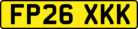 FP26XKK
