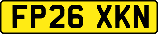 FP26XKN