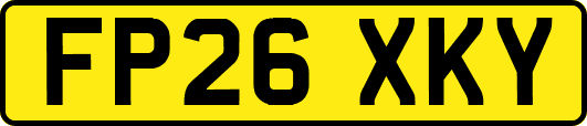 FP26XKY