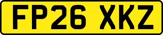 FP26XKZ
