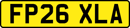 FP26XLA