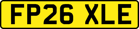 FP26XLE