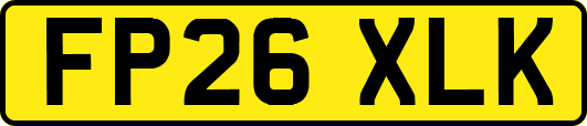 FP26XLK