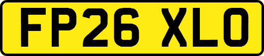 FP26XLO