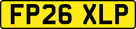 FP26XLP