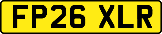 FP26XLR