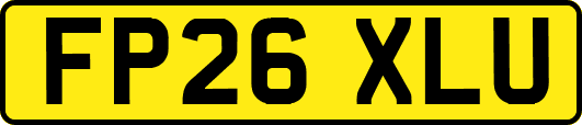 FP26XLU
