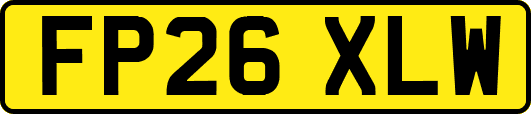 FP26XLW