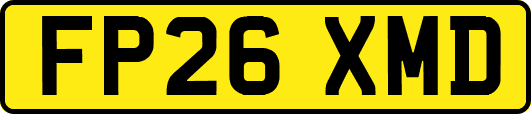 FP26XMD