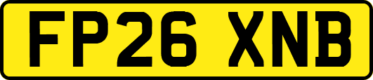 FP26XNB