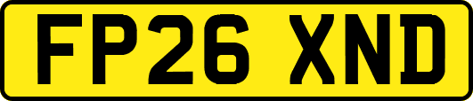 FP26XND