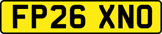 FP26XNO