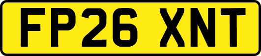 FP26XNT