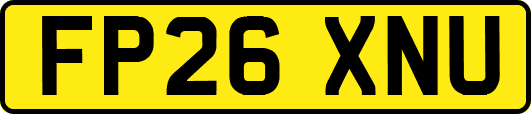 FP26XNU