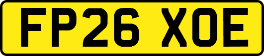 FP26XOE